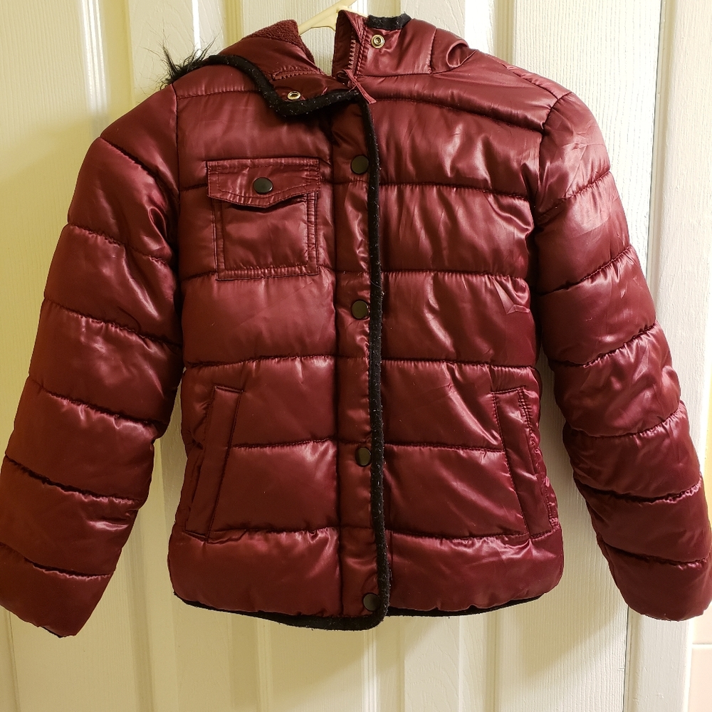 Childrens Place Girls jacket